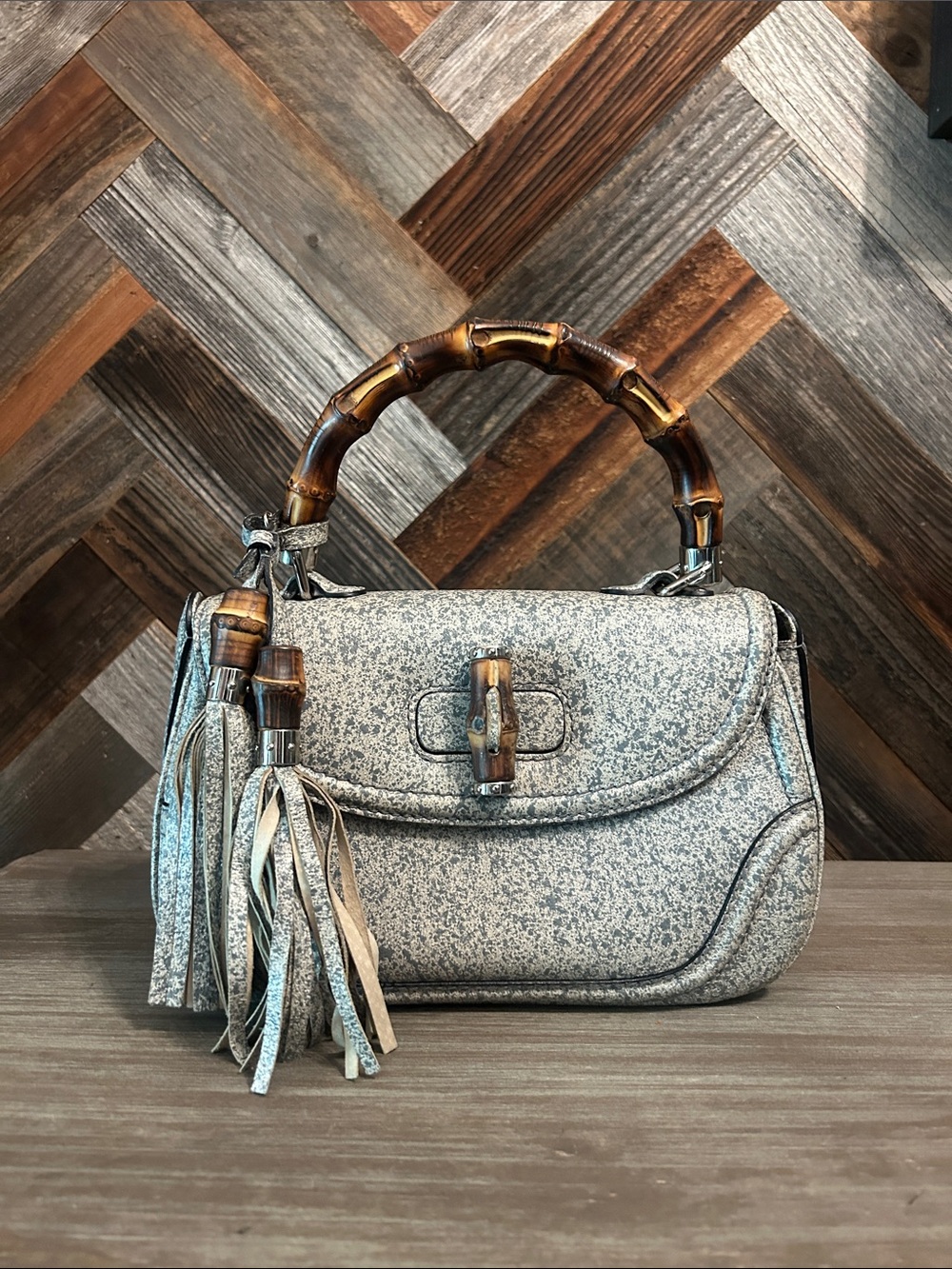 Gucci 1947 Top Handle Bag